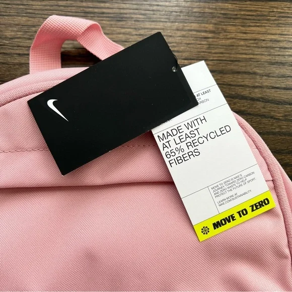 Nike Elemental Backpack Pink (21L) | NWT - Picture 4 of 4